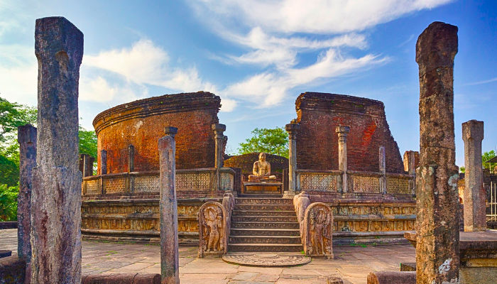 Polonnaruwa Heritage site